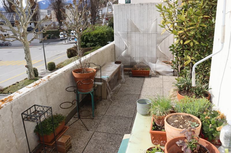Appartement 4.5 p. lumineux à Sion - Helle 4.5-Zi.-Wohnung in Sitten (10)