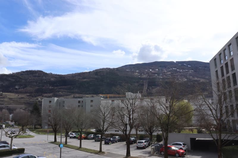Appartement 4.5 p. lumineux à Sion - Helle 4.5-Zi.-Wohnung in Sitten (11)