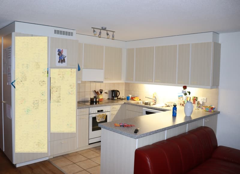 Attraktive Wohnung mit Terrasse und Einstellhallenplatz in Meiringen! (4)