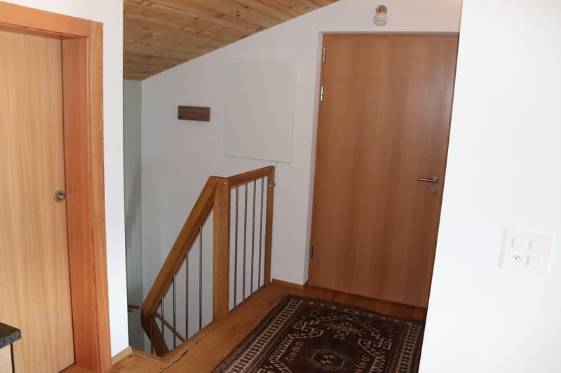 Sonniges Ferienhaus mit Bergpanorama - Charme & moderne Gemütlichkeit (8)