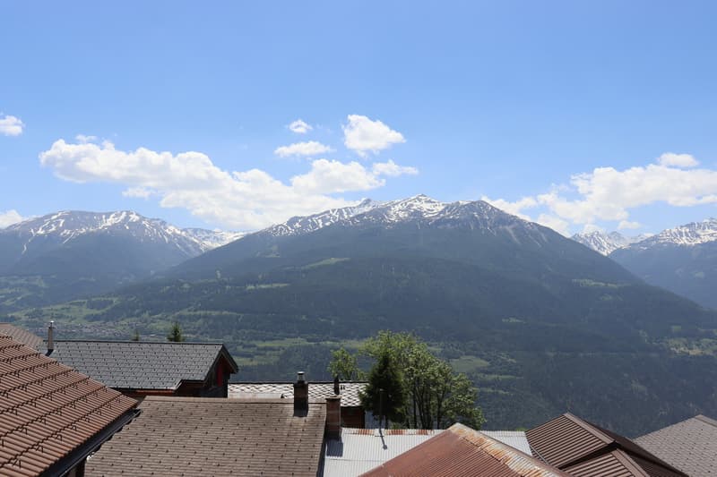 Sonniges Ferienhaus mit Bergpanorama - Charme & moderne Gemütlichkeit (1)