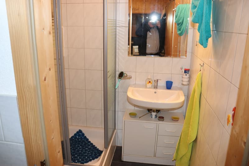 Charmantes 2.5-Zimmer-Campinghaus mit Sonnenterrasse in Raron VS (10)