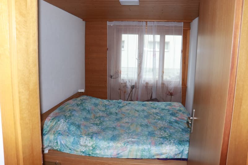 3.5 Zimmerwohnung in Wilderswil Inkl. 2 Parkplätze (5)
