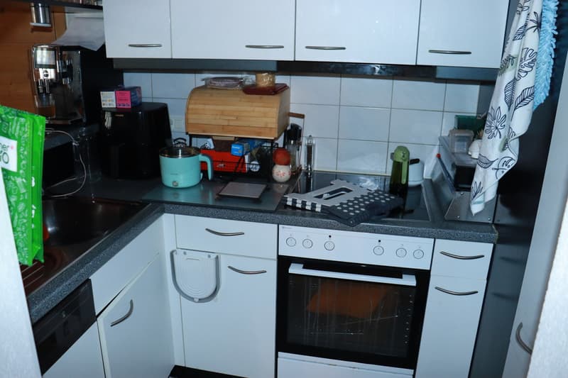 3.5 Zimmerwohnung in Wilderswil Inkl. 2 Parkplätze (3)