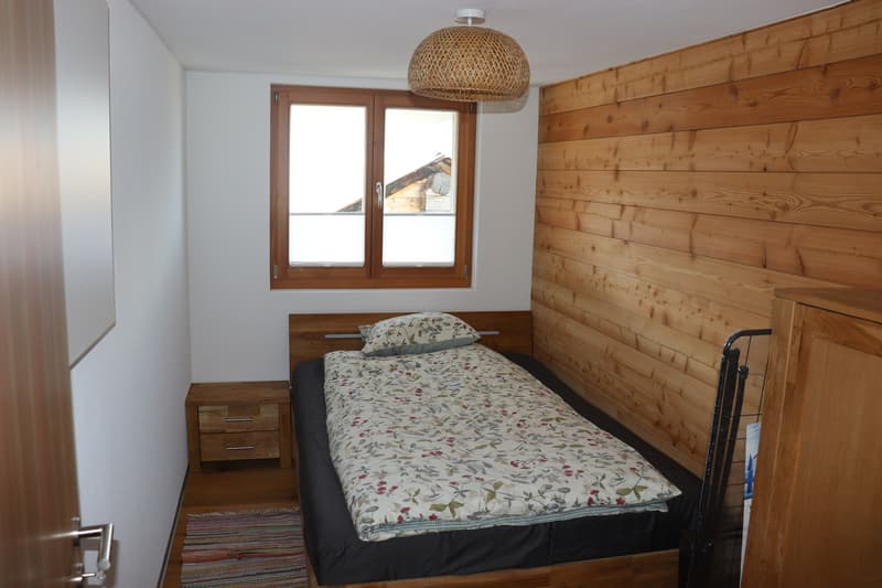Sonniges Ferienhaus mit Bergpanorama - Charme & moderne Gemütlichkeit (12)