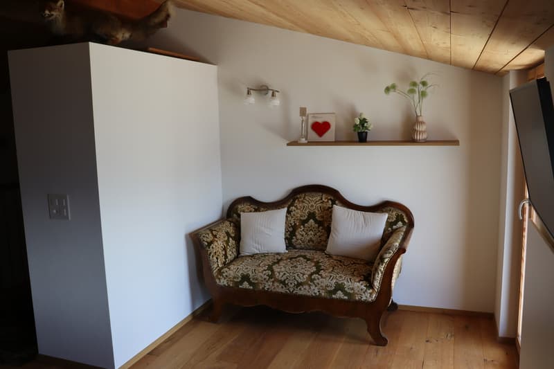 Sonniges Ferienhaus mit Bergpanorama - Charme & moderne Gemütlichkeit (7)