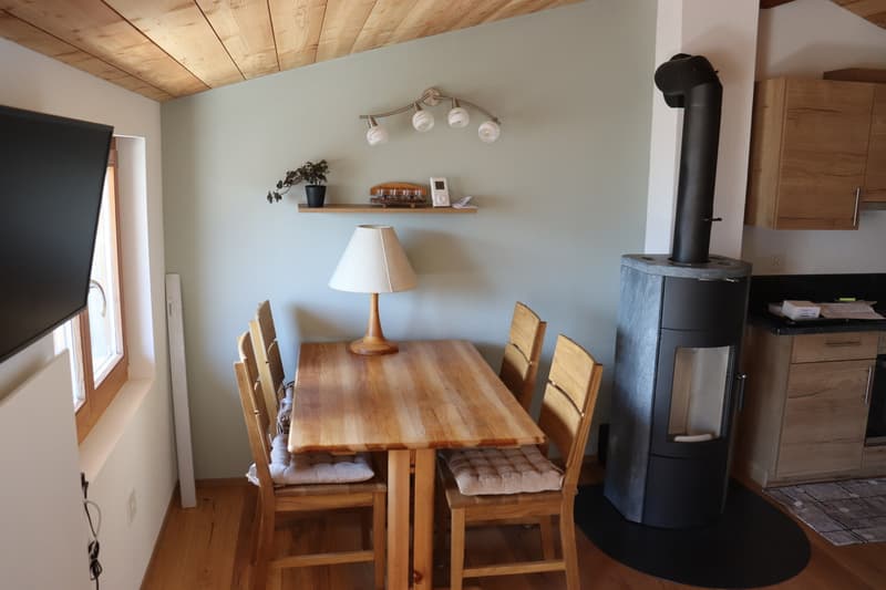 Sonniges Ferienhaus mit Bergpanorama - Charme & moderne Gemütlichkeit (4)