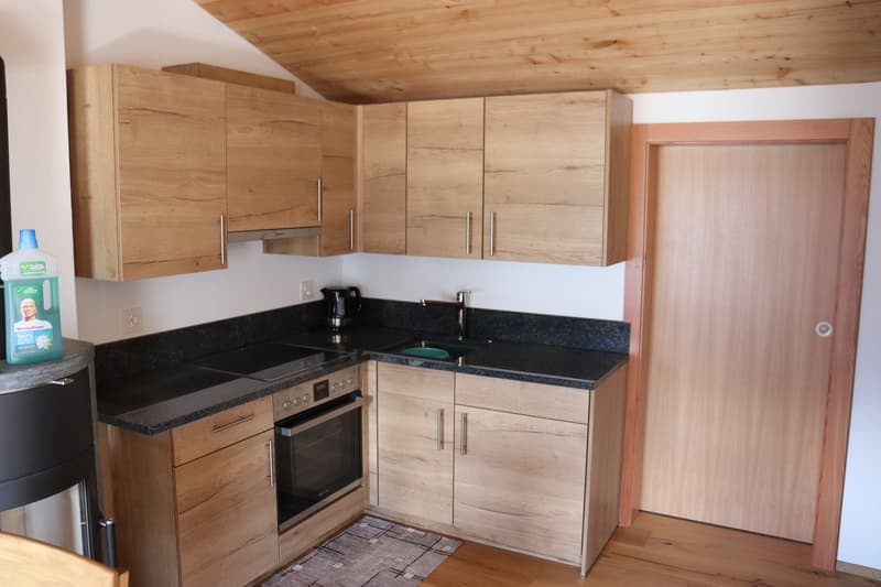 Sonniges Ferienhaus mit Bergpanorama - Charme & moderne Gemütlichkeit (3)