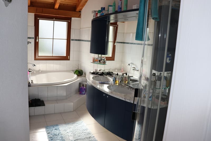 4.5-Zimmer-Eckhaus mit grossem Umschwung und privater Gartenoase! (12)
