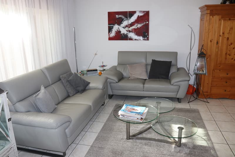 4.5-Zimmer-Eckhaus mit grossem Umschwung und privater Gartenoase! (5)