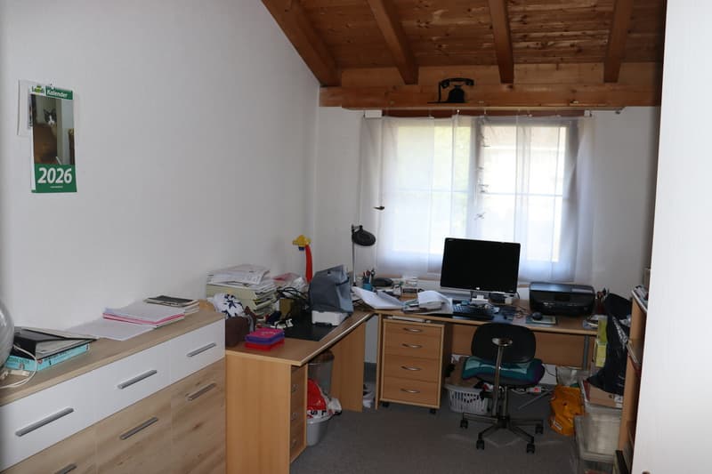 4.5-Zimmer-Eckhaus mit grossem Umschwung und privater Gartenoase! (13)