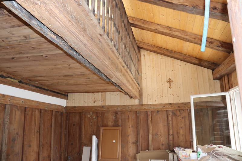 Charmantes Zweifamilienhaus im Herzen von Salgesch (9)