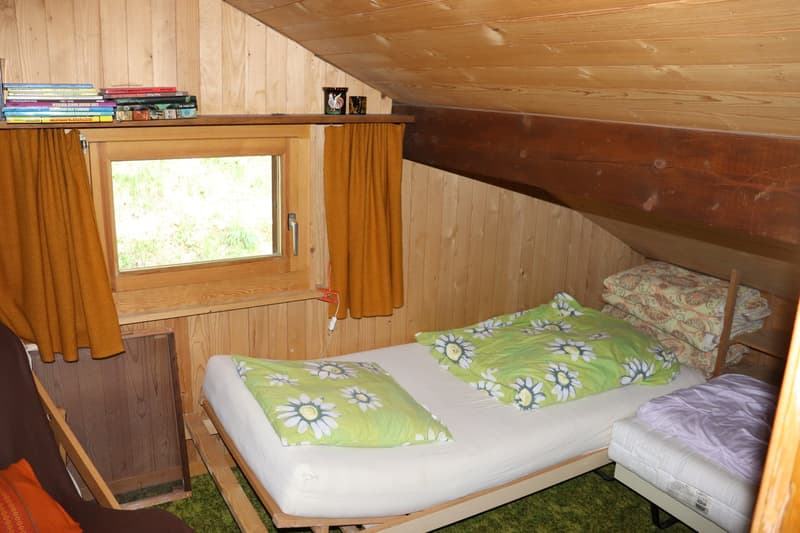 Sonniges Chalet mit Galerie an TOP Lage in Elm! (12)