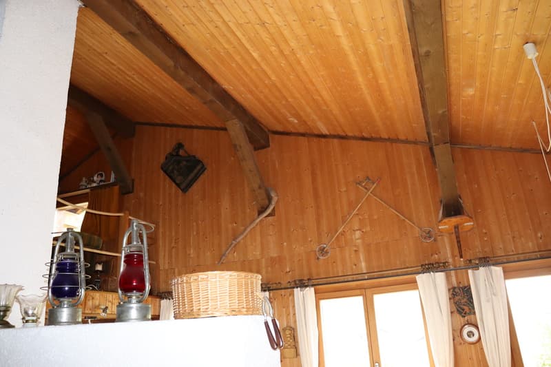 Sonniges Chalet mit Galerie an TOP Lage in Elm! (10)