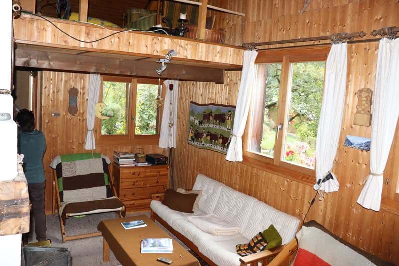 Sonniges Chalet mit Galerie an TOP Lage in Elm! (6)