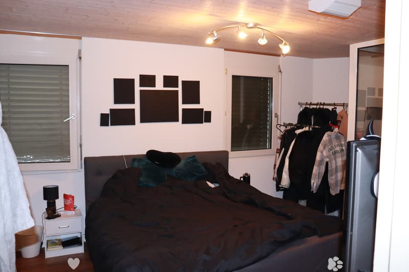 Charmante 3.5-Zimmer-Wohnung mit Einstellhallenplatz in Interlaken! (4)