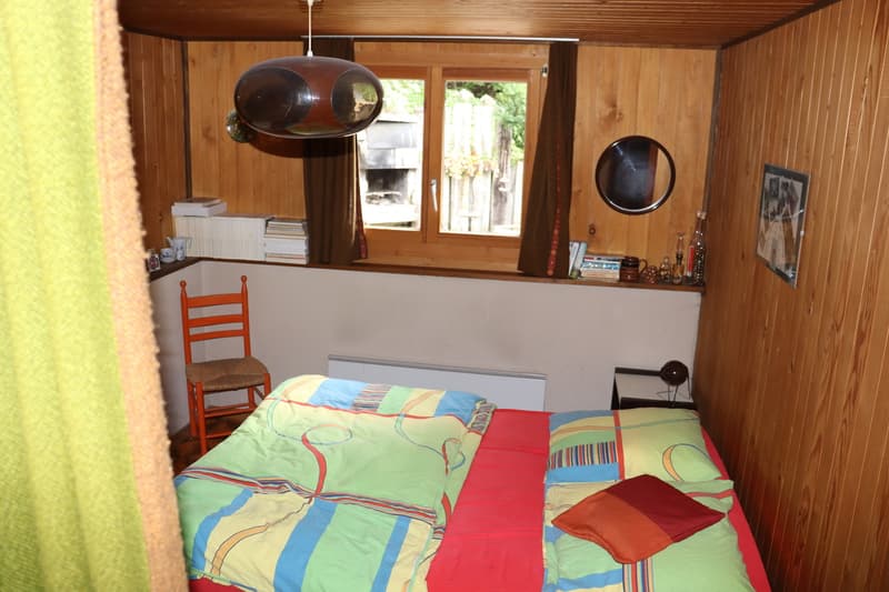 Sonniges Chalet mit Galerie an TOP Lage in Elm! (9)