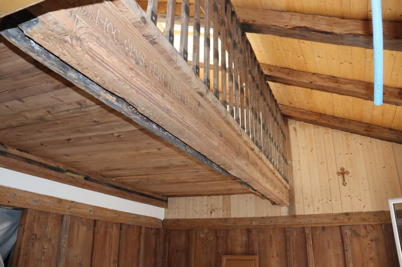 Charmantes Zweifamilienhaus im Herzen von Salgesch (12)
