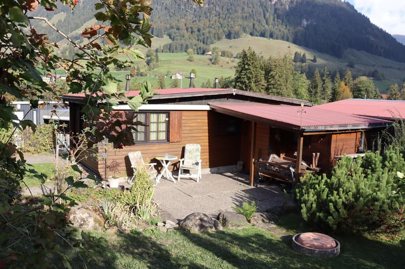 Ihr Rückzugsort in Flühli - gemütlich, naturnah, einzigartig (1)