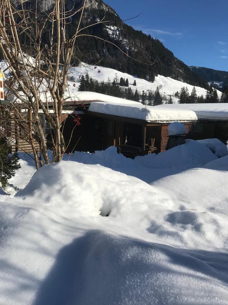 Ihr Rückzugsort in Flühli - gemütlich, naturnah, einzigartig (12)