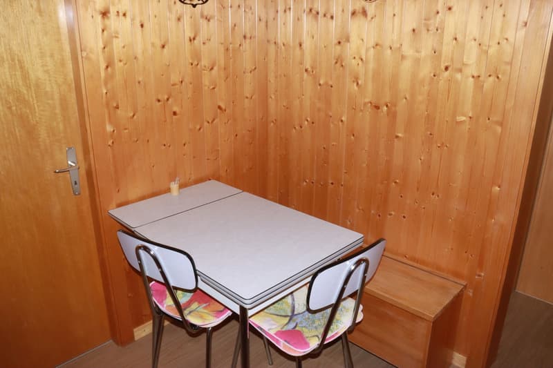 Rustikales Walliser Chalet in Hérémence (9)