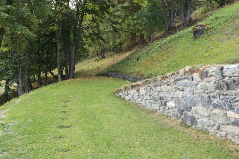 Rustikales Walliser Chalet in Hérémence (2)
