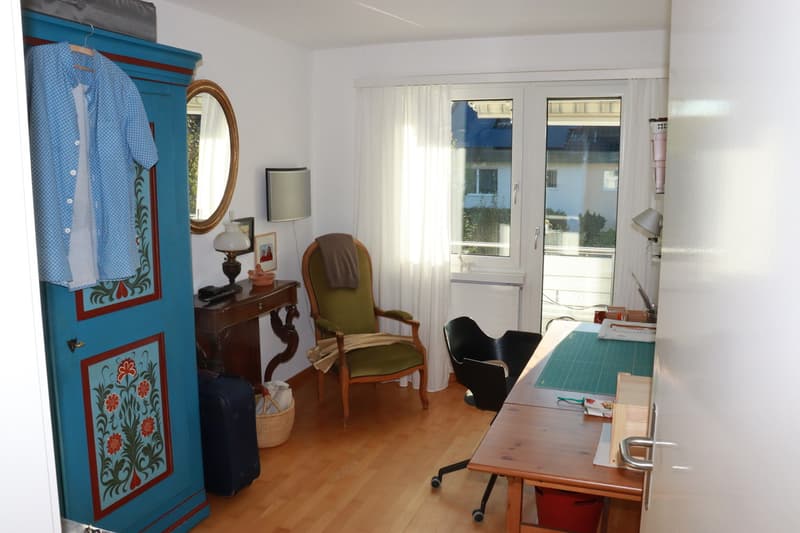 Ihr Doppeleinfamilienhaus mit Garten in ruhiger Stadtnähe! (13)