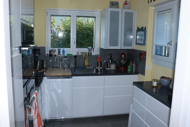 Ihr Doppeleinfamilienhaus mit Garten in ruhiger Stadtnähe! (7)