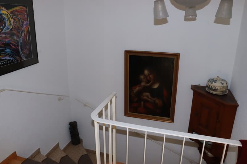 Ihr Doppeleinfamilienhaus mit Garten in ruhiger Stadtnähe! (9)