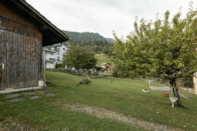 Terreno edificabile con progetto di costruzione attraente a Leissigen (7)