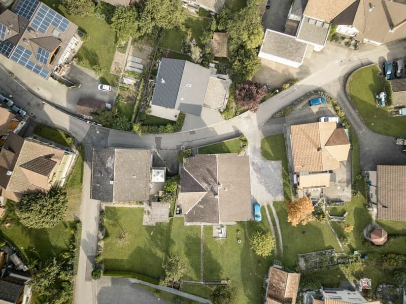 Terreno edificabile con progetto di costruzione attraente a Leissigen (3)