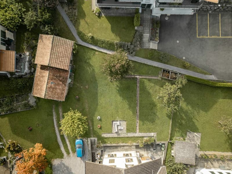 Terreno edificabile con progetto di costruzione attraente a Leissigen (5)