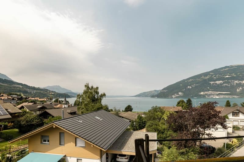 Terreno edificabile con progetto di costruzione attraente a Leissigen (8)