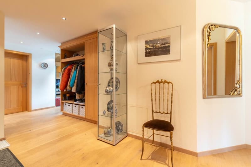 L'appartement exclusif 5.5 pièces avec galerie, Chalet Silberblume (5)