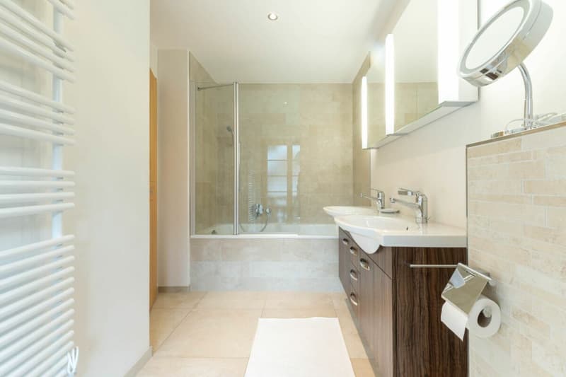 Sunny 3 Bedroom Apartment, Chalet Silberblume (18)