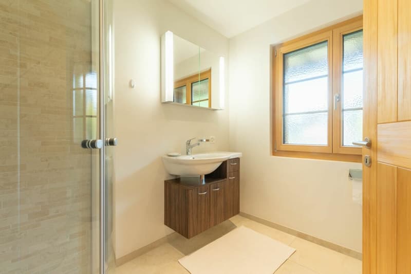 Sunny 3 Bedroom Apartment, Chalet Silberblume (20)