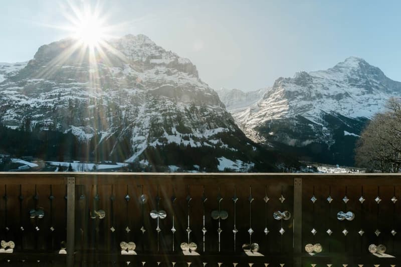 Chalet Rindergade - Alpine Home In A Quiet Location (26)