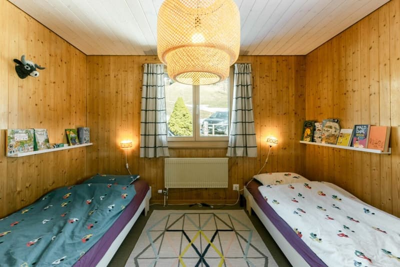 Chalet Rindergade - Alpine Home In A Quiet Location (22)