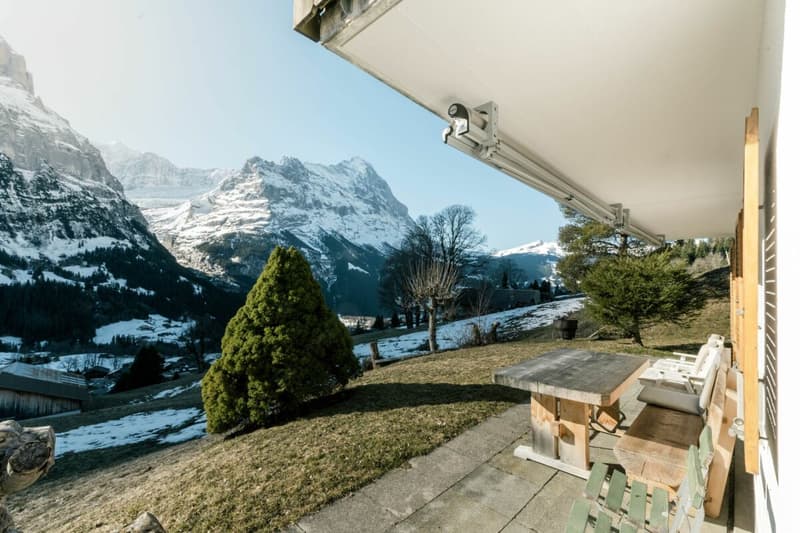 Chalet Rindergade - Alpine Home In A Quiet Location (13)
