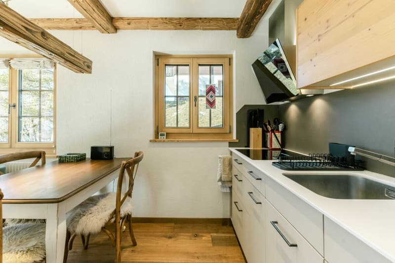 Chalet Rindergade - Alpine Home In A Quiet Location (5)