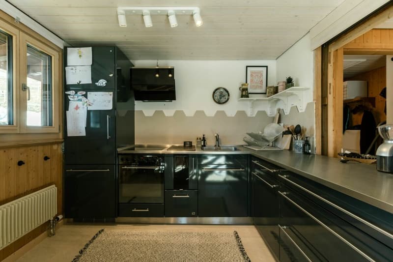 Chalet Rindergade - Alpine Home In A Quiet Location (19)