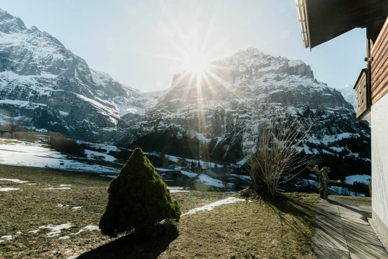 Chalet Rindergade - Alpine Home In A Quiet Location (14)
