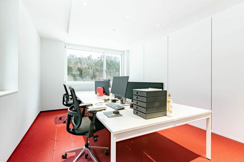 Moderne, grossflächige Büro- & Gewerbefläche in Matten (16)
