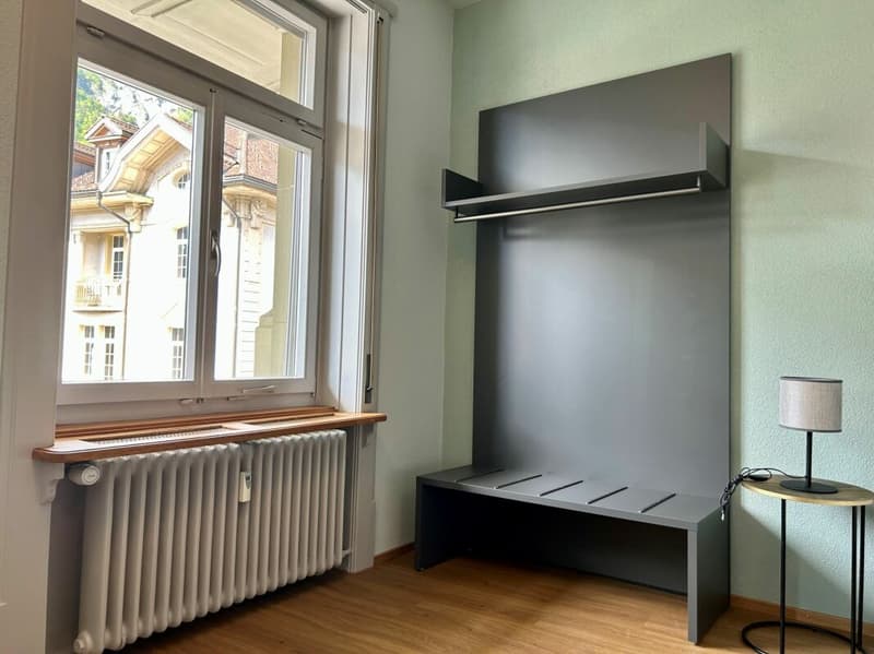 Appartamento di 1,5 locali nel centro di Interlaken (3)