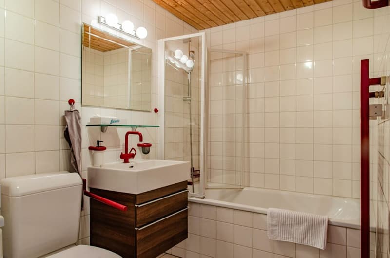 Living Comfort with Panoramic Views, Chalet in Grindelwald (10)