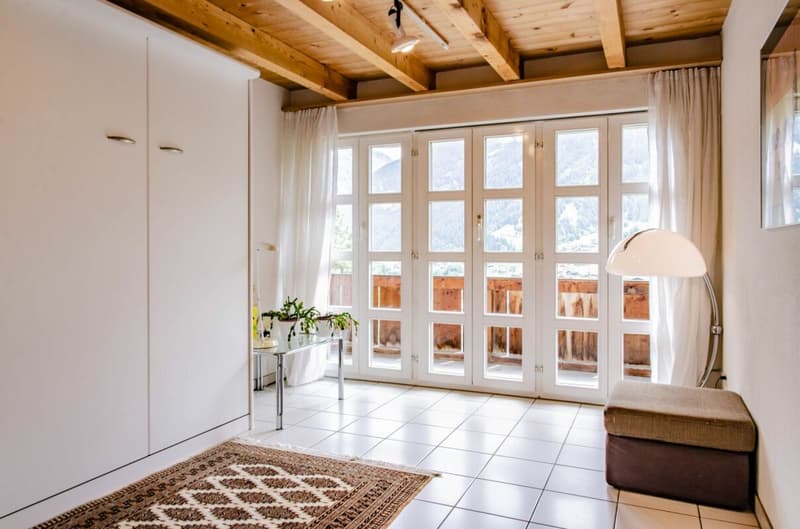 Living Comfort with Panoramic Views, Chalet in Grindelwald (24)