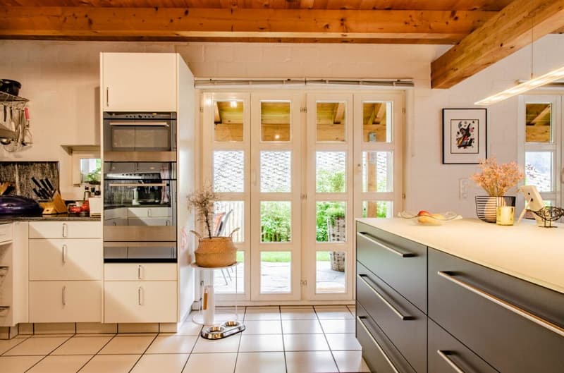 Living Comfort with Panoramic Views, Chalet in Grindelwald (21)