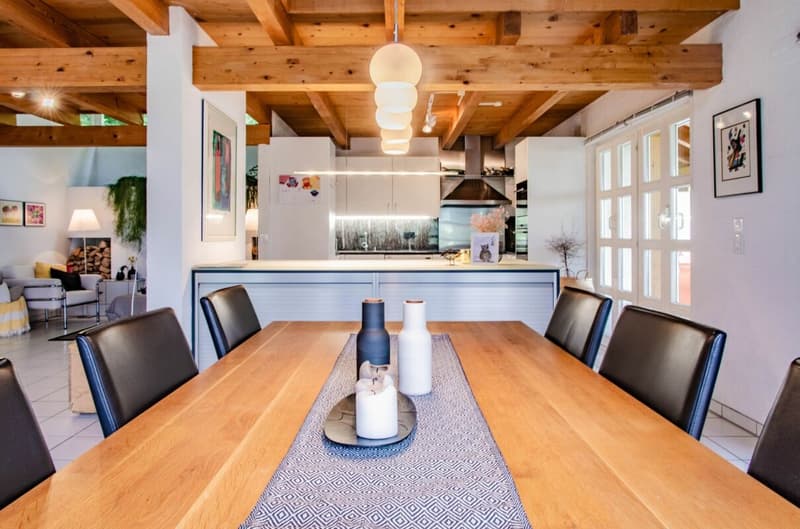 Living Comfort with Panoramic Views, Chalet in Grindelwald (20)