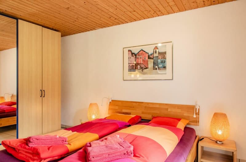 Living Comfort with Panoramic Views, Chalet in Grindelwald (9)