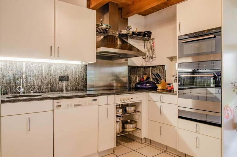 Living Comfort with Panoramic Views, Chalet in Grindelwald (22)